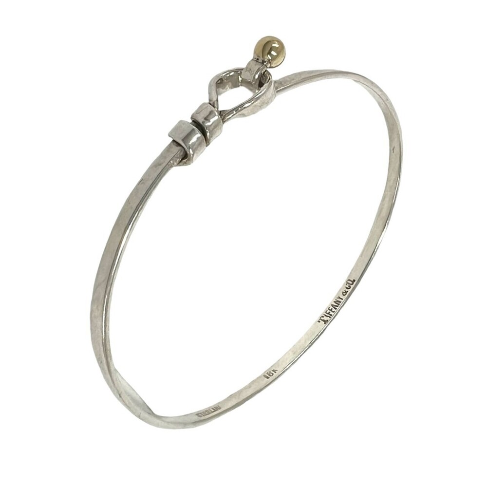 TIFFANY & CO. Vintage 18k Gold Bracelet